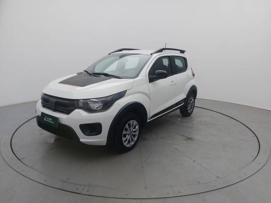 FIAT MOBI 1.0 EVO FLEX TREKKING MANUAL FIAT MOBI 1.0 EVO FLEX TREKKING MANUAL
